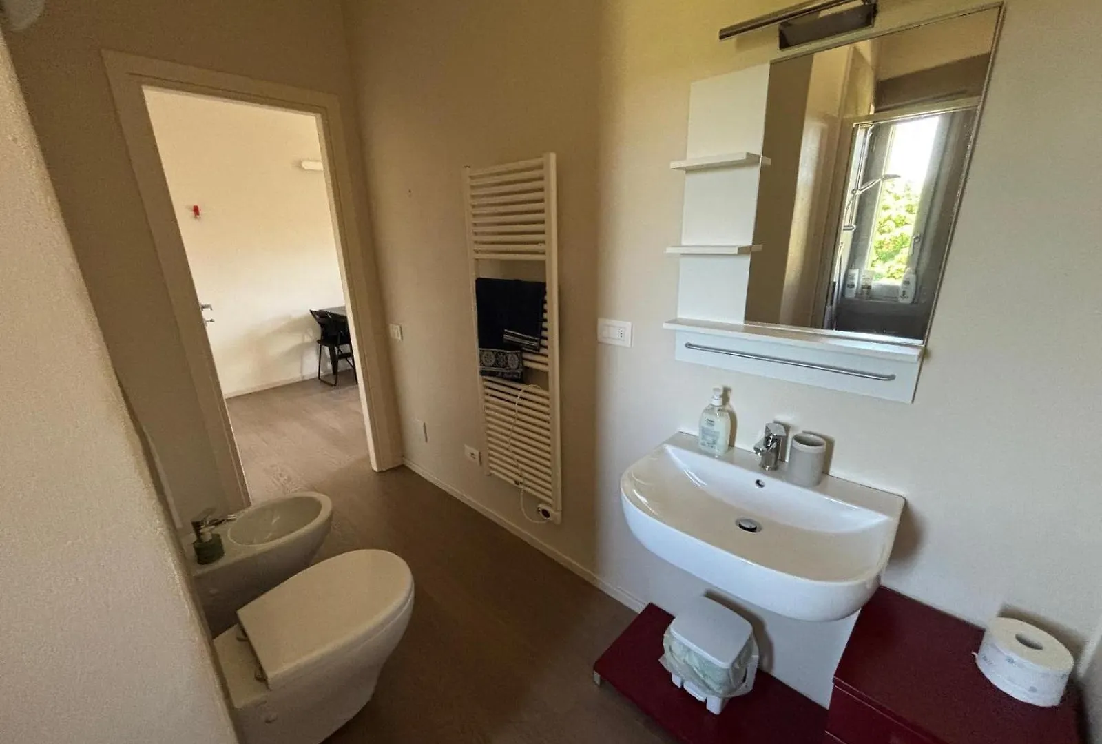 Appartamento Via Bandettini Lucca Apartamento